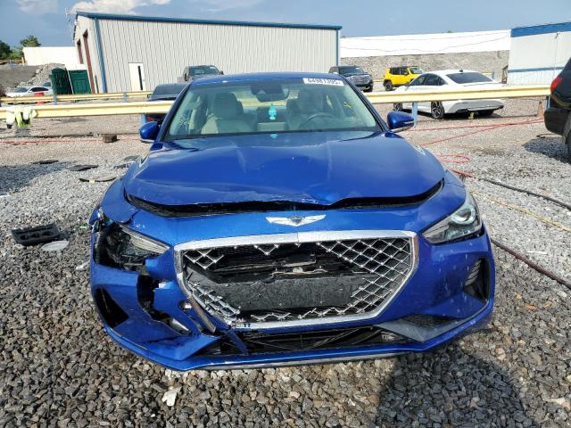 2019 Genesis G70 VIN KMTG24LA3KU016646 COPART salvage auction — FRONT END, Al - Cert Of Title-Salvage Title, sold $175 on 2026-07-21 (photo 5)