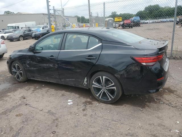 2020 Nissan Sentra VIN 3N1AB8DV9LY225310 COPART salvage auction — SIDE, Salvage Title, sold $2,750 on 2026-07-20 (photo 2)