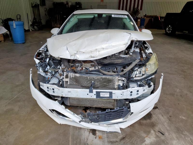 2018 Chevrolet Cruze VIN 1G1BC5SM2J7143112 COPART salvage auction — FRONT END, Tx - Salvage Vehicle Title, sold $550 on 2026-07-20 (photo 5)