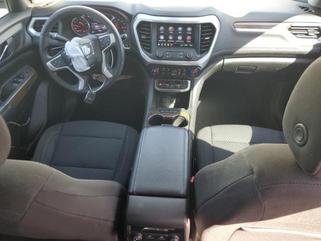 2021 Gmc Acadia VIN 1GKKNKLA0MZ149914 COPART salvage auction — FRONT END, Ca - Salvage Certificate, sold $4,350 on 2026-07-21 (photo 8)