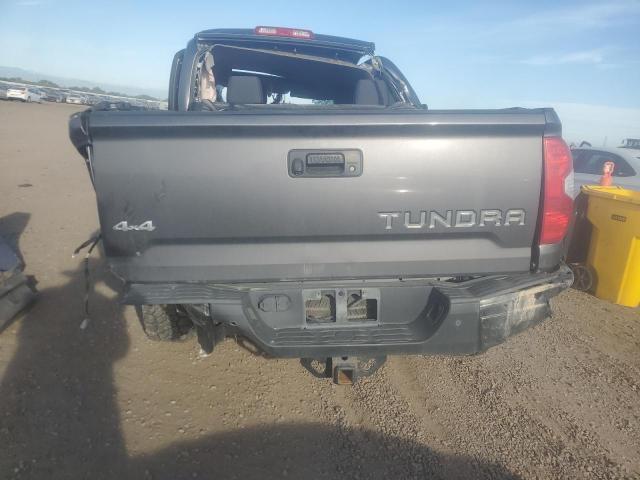 2018 Toyota Tundra VIN 5TFAW5F16JX731735 COPART salvage auction — ROLLOVER, Id - Salvage Certificate Of Title, sold $4,400 on 2026-07-28 (photo 6)