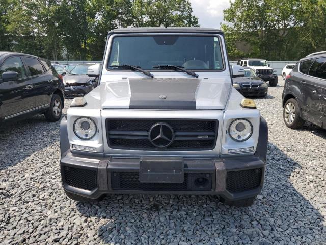 2015 Mercedes-benz G-class VIN WDCYC7DF7FX240383 COPART salvage auction — SIDE, Wv - Salvage Certificate, sold $23,800 on 2026-08-07 (photo 5)
