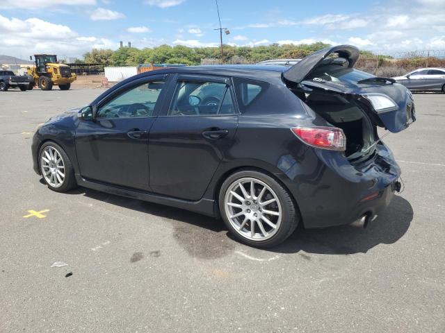2011 Mazda 3 VIN JM1BL1K35B1407208 COPART salvage auction — REAR END, Nc - Salvage Certificate Of Title, sold $1,450 on 2026-07-13 (photo 2)