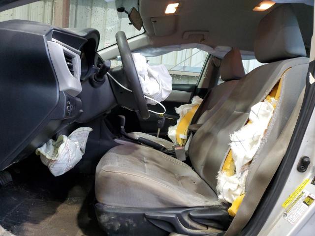 2016 Toyota Corolla VIN 5YFBURHE6GP486024 COPART salvage auction — FRONT END, Salvage Title, sold $1,700 on 2026-07-17 (photo 7)