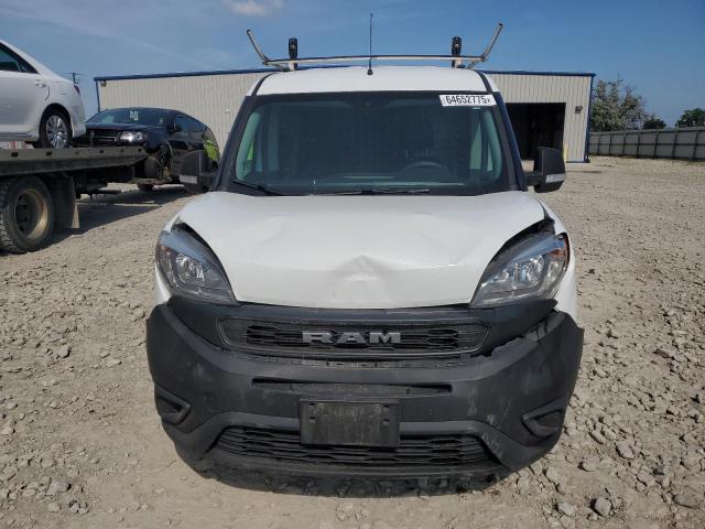 2019 Ram Promaster city VIN ZFBHRFAB0K6M02776 COPART salvage auction — FRONT END, Id - Salvage Certificate Of Title, sold $675 on 2026-08-05 (photo 5)