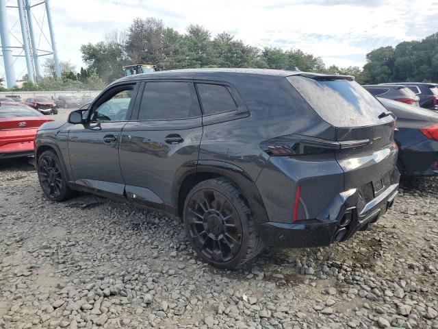 2025 BMW Xm VIN 5YM23CS06S9Z37228 COPART salvage auction — Water/Flood, NJ - CERT OF TITLE-SALVAGE FLOOD, sold $79,500 on 2025-09-24 (photo 2)