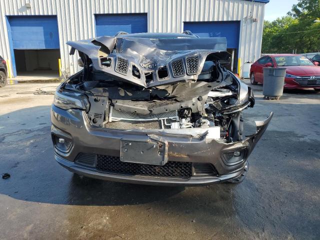 2020 Jeep Grand cherokee VIN 1C4PJMDX0LD617941 COPART salvage auction — FRONT END, Nj - Cert Of Title-Salvage, sold $2,800 on 2026-09-07 (photo 5)