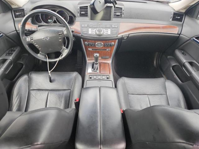 2008 Infiniti M VIN JNKAY01F18M652824 COPART salvage auction — REAR END, Nj - Cert Of Title-Salvage, sold $450 on 2026-07-10 (photo 8)