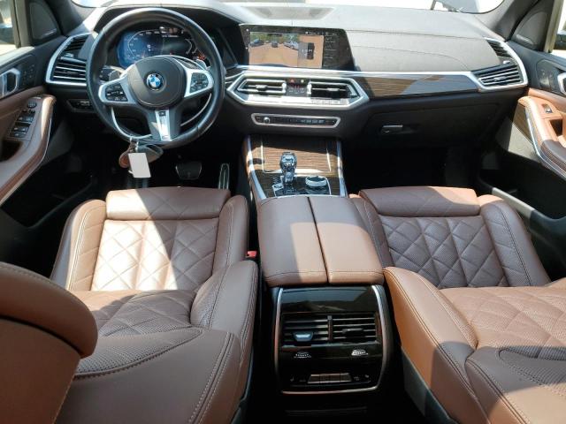 2023 BMW X5 VIN 5UXJU4C01P9R91533 COPART salvage auction — SIDE, Oh - Cert Of Title-Salvage, sold $28,500 on 2026-07-20 (photo 8)