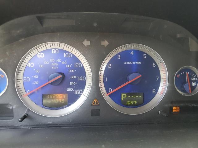 2009 Volvo Xc90 VIN YV4CF982691522433 COPART salvage auction — FRONT END, Tx - Salvage Vehicle Title, sold $250 on 2026-08-20 (photo 9)