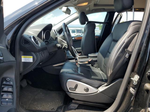 2009 Mercedes-benz Ml-class VIN 4JGBB86E29A509871 COPART salvage auction — MECHANICAL, Pa - Certificate Of Salvage, sold $575 on 2026-07-02 (photo 7)