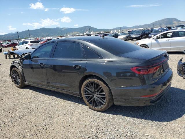 2023 Audi A8 VIN WAULDAF84PN001599 COPART salvage auction — FRONT END, MT - SALVAGE CERTIFICATE OF A VEHIC, sold $20,000 on 2026-07-07 (photo 2)