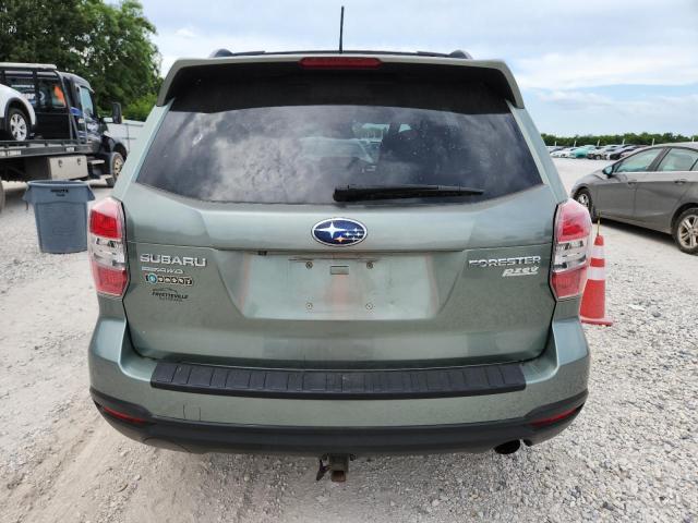 2014 Subaru Forester VIN JF2SJAHC2EH502707 COPART salvage auction — HAIL, Ar - Certificate Of Title, sold $70 on 2026-07-13 (photo 6)