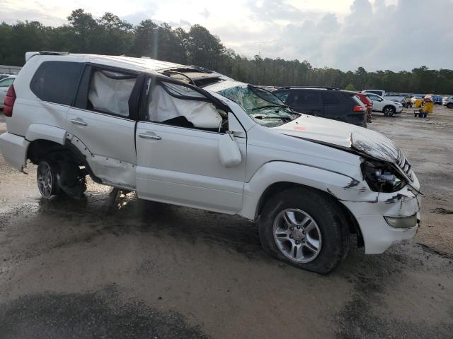 2008 Lexus Gx VIN JTJBT20X880155400 COPART salvage auction — FRONT END, Sc - Cert Of Title-Salvage, sold $2,450 on 2026-07-20 (photo 4)