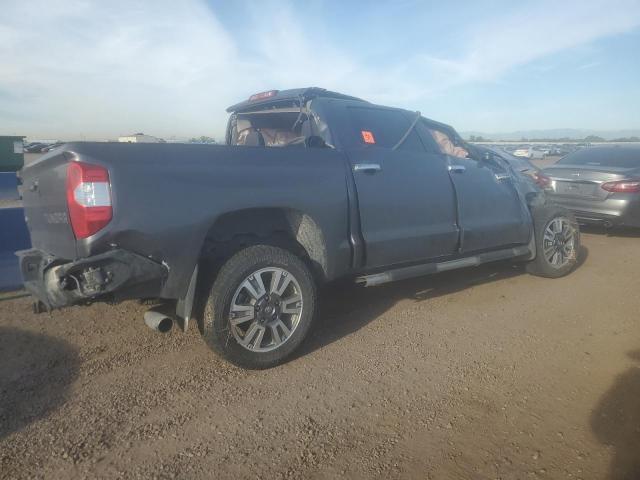 2018 Toyota Tundra VIN 5TFAW5F16JX731735 COPART salvage auction — ROLLOVER, Id - Salvage Certificate Of Title, sold $4,400 on 2026-07-28 (photo 3)