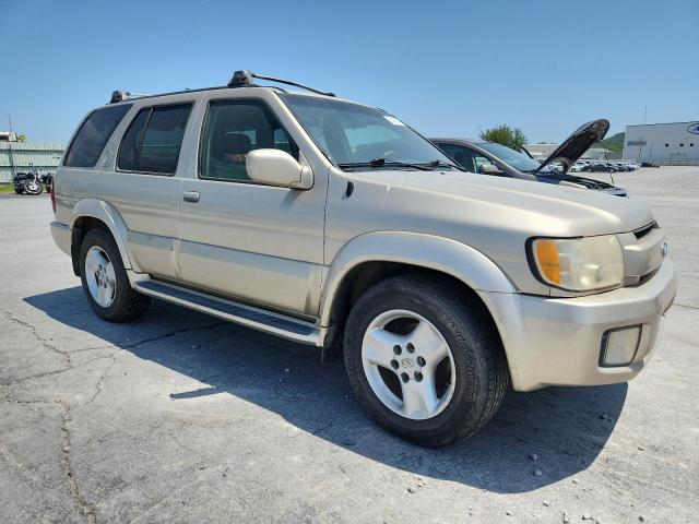 2001 Infiniti Qx4 VIN JNRDR09Y91W222535 COPART salvage auction — REAR END, OK - CERT OF TITLE-SALVAGE, sold $400 on 2026-07-15 (photo 4)