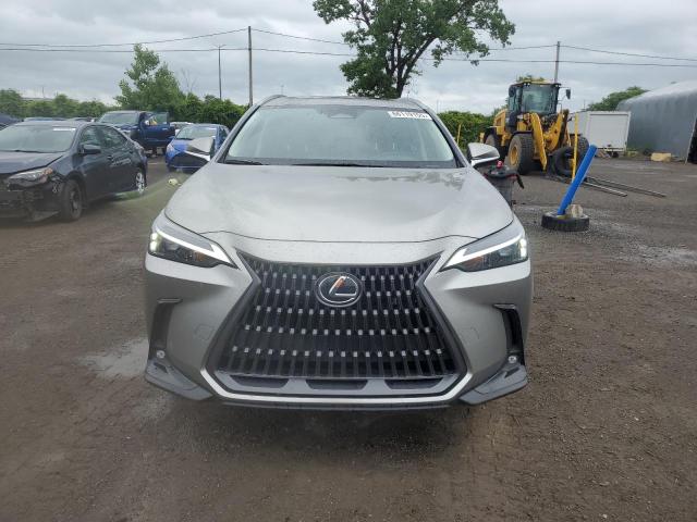 2025 Lexus Nx 450h lu VIN JTJHKCFZ4S2058590 COPART salvage auction — VANDALISM, Qc - Gravement Accidente, sold $10,700 on 2026-07-28 (photo 5)