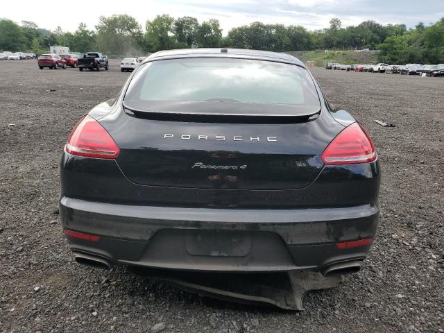 2014 Porsche Panamera VIN WP0AA2A77EL014489 COPART salvage auction — Water/Flood, NY - MV907A-FLOOD SALVAGE, sold $3,200 on 2025-11-11 (photo 6)