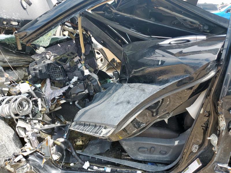 2019 Nissan Rogue sport VIN 5N1AT2MT9KC765538 COPART salvage auction — ALL OVER, Tx - Nonrepairable Title, sold $375 on 2026-07-02 (photo 7)