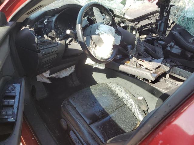 2019 Mazda 3 VIN JM1BPACL4K1106996 COPART salvage auction — FRONT END, Al - Cert Of Title-Parts Only Salvg, sold $825 on 2026-07-22 (photo 8)