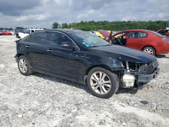 2013 Kia Optima VIN 5XXGN4A76DG172573 COPART salvage auction — FRONT END, Tx - Salvage Vehicle Title, sold $475 on 2026-07-20 (photo 4)