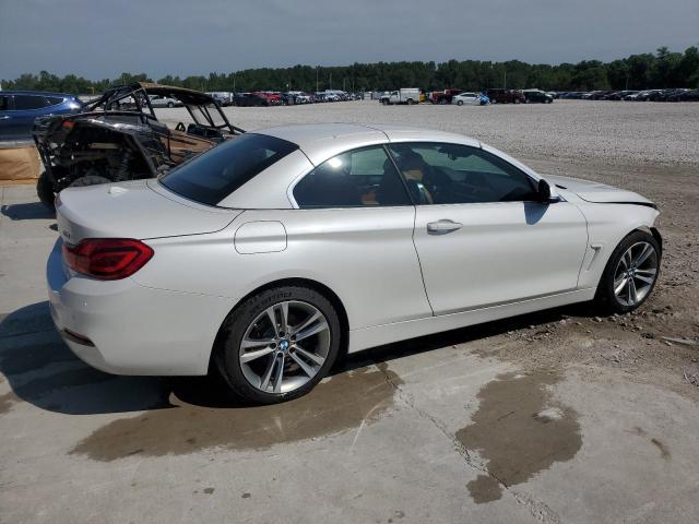 2019 BMW 4 series VIN WBA4Z3C56KEC58366 COPART salvage auction — FRONT END, IL - SALVAGE CERTIFICATE, sold $7,300 on 2026-08-19 (photo 3)