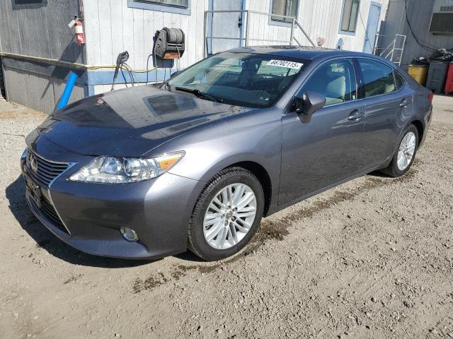 2014 Lexus Es VIN JTHBK1GG5E2098061 COPART salvage auction — Normal Wear, CA - DIS/DLR/EXP ONLY CLEAN TITLE, sold $6,000 on 2025-08-05 (photo 1)