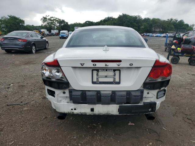 2010 Volvo C70 VIN YV1672MCXAJ094366 COPART salvage auction — REAR END, MD - PARTS ONLY-NO TITLE LETTER, sold $125 on 2026-07-09 (photo 6)