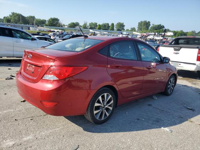 2017 Hyundai Accent VIN KMHCT4AE5HU360211 COPART salvage auction — FRONT END, MO - DUPLICATE TITLE, sold $975 on 2026-07-31 (photo 3)