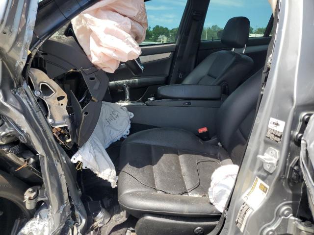 2013 Mercedes-benz C class VIN WDDGF8AB5DG086761 COPART salvage auction — FRONT END, Salvage Title, sold $525 on 2026-08-07 (photo 7)