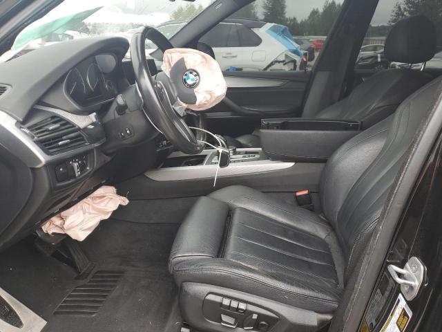 2017 BMW X5 VIN 5UXKR0C55H0U49867 COPART salvage auction — FRONT END, Salvage Title, sold $5,200 on 2026-07-13 (photo 7)