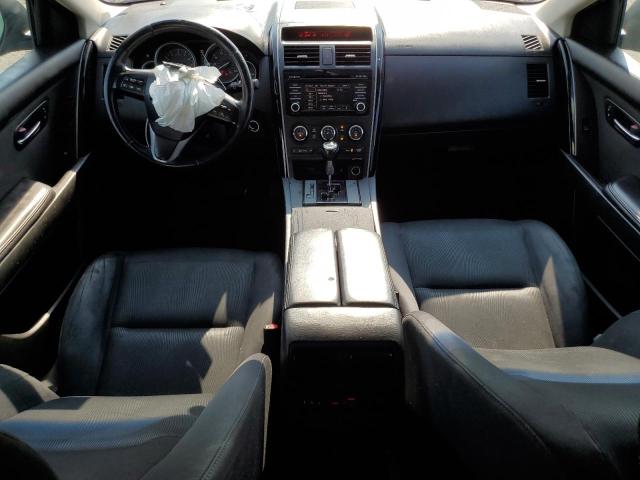 2015 Mazda Cx-9 VIN JM3TB2BV6F0457245 COPART salvage auction — FRONT END, Pa - Certificate Of Salvage, sold $1,150 on 2026-07-02 (photo 8)