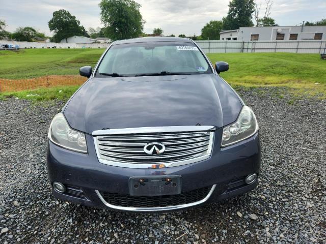 2008 Infiniti M VIN JNKAY01F18M652824 COPART salvage auction — REAR END, Nj - Cert Of Title-Salvage, sold $450 on 2026-07-10 (photo 5)