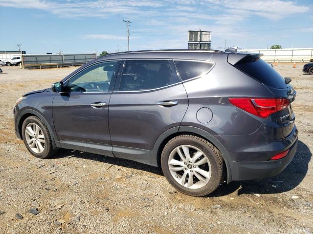 2015 Hyundai Santa fe VIN 5XYZW4LAXFG265187 COPART salvage auction — FRONT END, VA - CERT OF TITLE - SALVAGE, sold $2,900 on 2026-07-06 (photo 2)