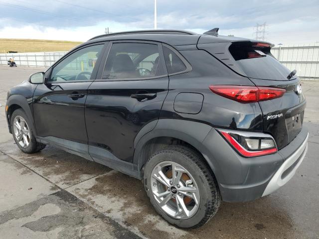 2023 Hyundai Kona VIN KM8K3CABXPU960250 COPART salvage auction — UNDERCARRIAGE, Wy - Cert Of Title-Salvage, sold $300 on 2026-07-27 (photo 2)