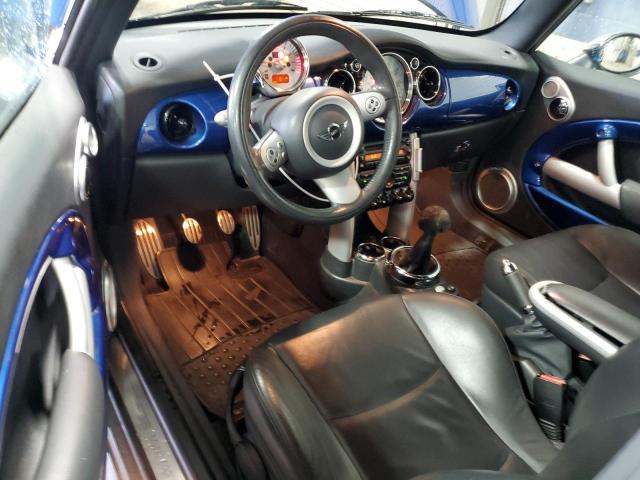 2007 Mini Cooper VIN WMWRH33507TJ44369 COPART salvage auction — SIDE, Mn - Cert Of Title-Prior Salvage, sold $250 on 2026-07-28 (photo 8)
