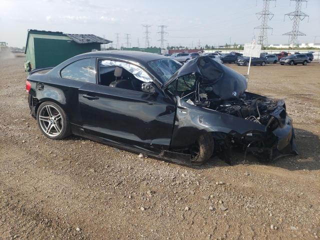 2012 BMW 135 i VIN WBAUC9C54CVM12916 COPART salvage auction — FRONT END, IL - SALVAGE CERTIFICATE, sold $925 on 2026-08-04 (photo 4)