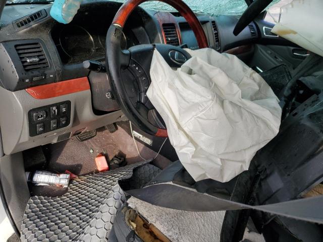 2008 Lexus Gx VIN JTJBT20X880155400 COPART salvage auction — FRONT END, Sc - Cert Of Title-Salvage, sold $2,450 on 2026-07-20 (photo 8)