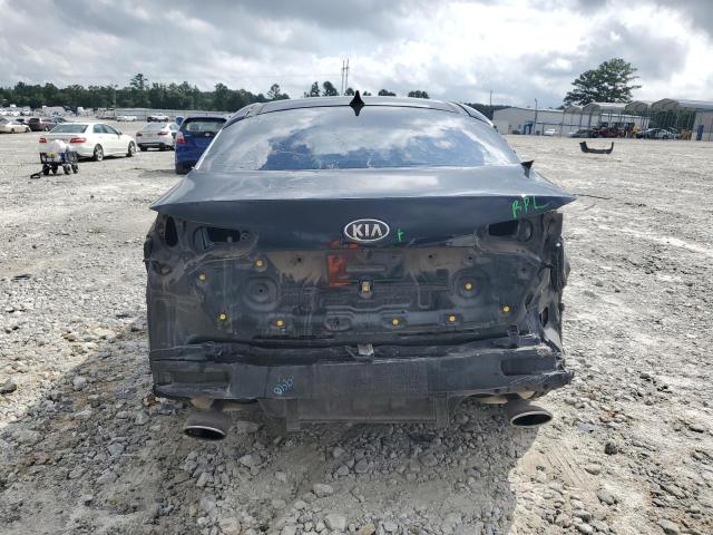 2013 Kia Optima VIN 5XXGN4A76DG172573 COPART salvage auction — FRONT END, Tx - Salvage Vehicle Title, sold $475 on 2026-07-20 (photo 6)