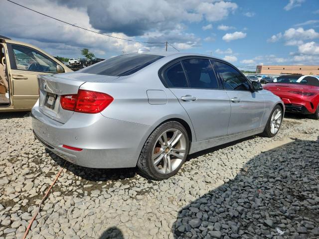 2015 BMW 3 series VIN WBA3A5G50FNS89656 COPART salvage auction — VANDALISM, Nj - Cert Of Title-Salvage, sold $2,900 on 2026-07-15 (photo 3)