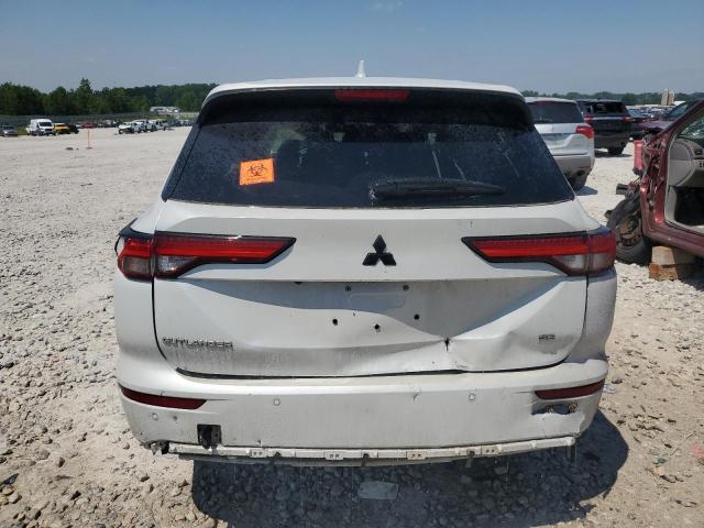 2022 Mitsubishi Outlander VIN JA4J3UA84NZ087843 COPART salvage auction — SIDE, Mi - Scrap Certificate Of Title, sold $525 on 2026-07-23 (photo 6)