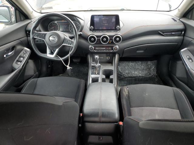 2020 Nissan Sentra VIN 3N1AB8DV9LY225310 COPART salvage auction — SIDE, Salvage Title, sold $2,750 on 2026-07-20 (photo 8)