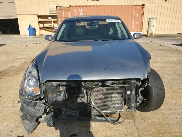 2005 Infiniti G35 VIN JNKCV51F15M315774 COPART salvage auction — FRONT END, Sc - Cert Of Title-Salvage, sold $250 on 2026-07-06 (photo 5)