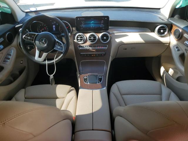 2020 Mercedes-benz Glc class VIN W1N0G8DB0LF863915 COPART salvage auction — SIDE, Fl - Certificate Of Destruction, sold $9,200 on 2026-08-18 (photo 8)