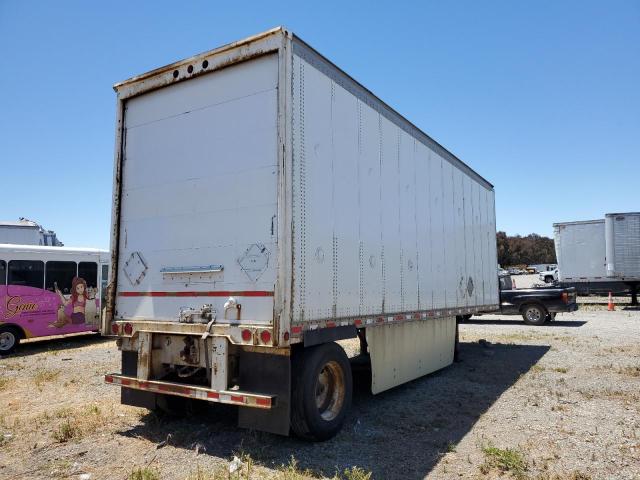 2004 Waba Dry van trailer VIN 1JJV281W34L872363 COPART salvage auction — MINOR DENT/SCRATCHES, OR - DIS/DLR/EXP ONLY CLEAN TITLE, sold $1,000 on 2026-07-29 (photo 4)