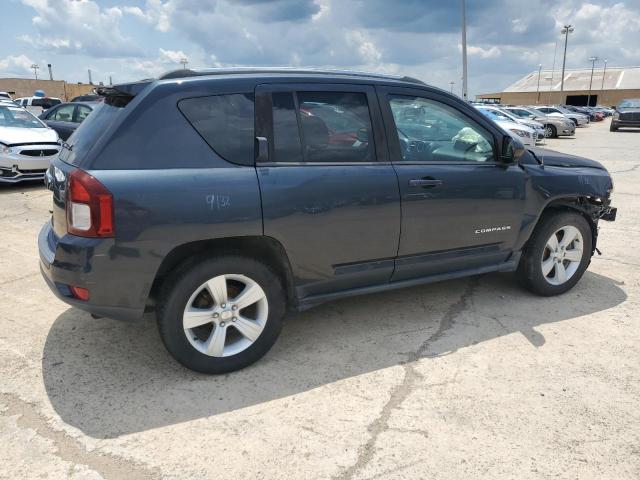 2014 Jeep Compass VIN 1C4NJDBB3ED592521 COPART salvage auction — FRONT END, In - Certificate Of Title, sold $1,800 on 2026-07-08 (photo 3)