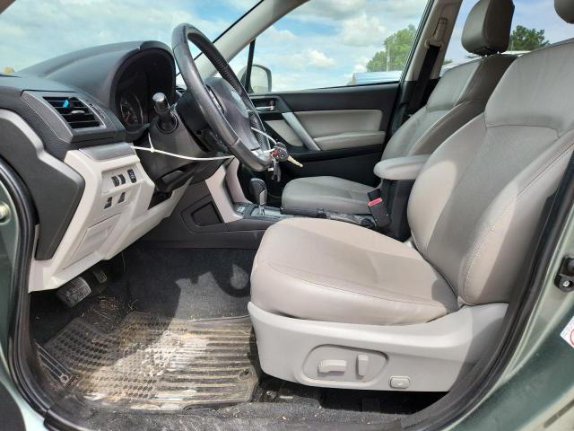 2014 Subaru Forester VIN JF2SJAHC2EH502707 COPART salvage auction — HAIL, Ar - Certificate Of Title, sold $70 on 2026-07-13 (photo 7)