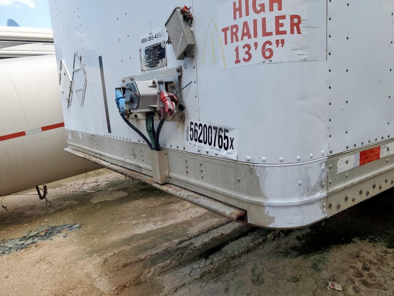 2008 Great dane All models VIN 1GRAA561X8K200372 COPART salvage auction — Minor Dent/Scratches, TN - CERTIFICATE OF TITLE, sold $500 on 2026-09-08 (photo 5)