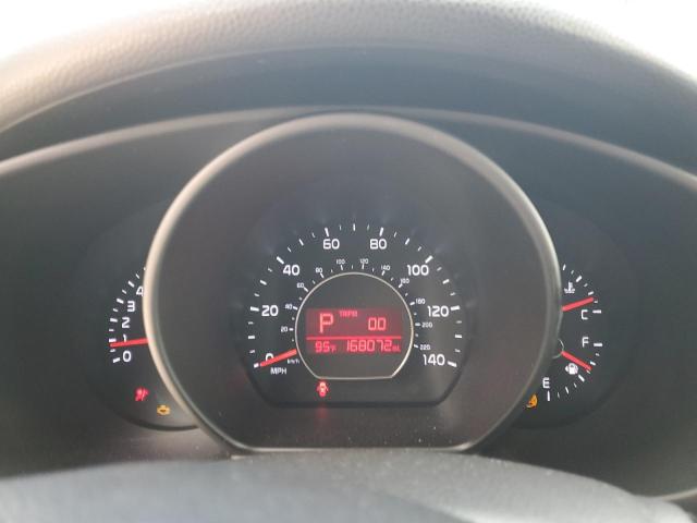 2015 Kia Soul VIN KNDJN2A20F7771298 COPART salvage auction — FRONT END, FL - CERT OF TITLE SLVG REBUILDABLE, sold $450 on 2026-07-13 (photo 9)