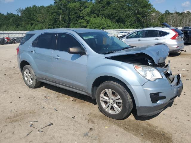 2014 Chevrolet Equinox VIN 2GNALAEK3E6178292 COPART salvage auction — FRONT END, Sc - Cert Of Title-Salvage, sold $300 on 2026-07-09 (photo 4)